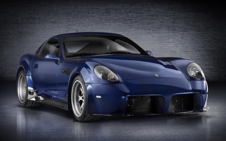 Panoz Avezzano Prototype '2016